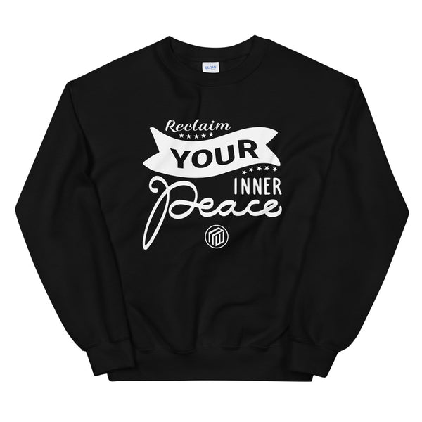 Reclaim Your Inner Peace Sweatshirt