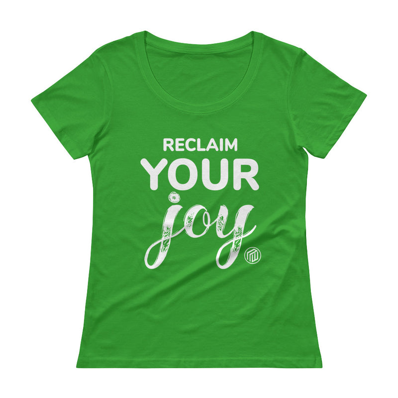 Reclaim Your Joy Short Sleeve T-Shirt