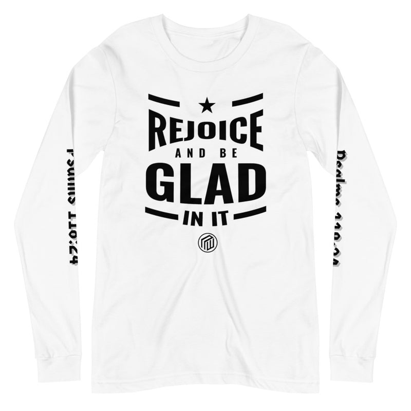 Rejoice Long sleeve t-shirt