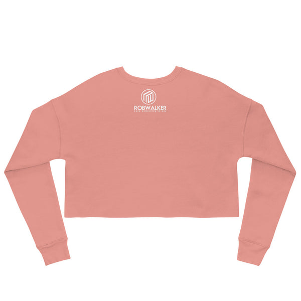 Reclaim Joy Crop Sweatshirt