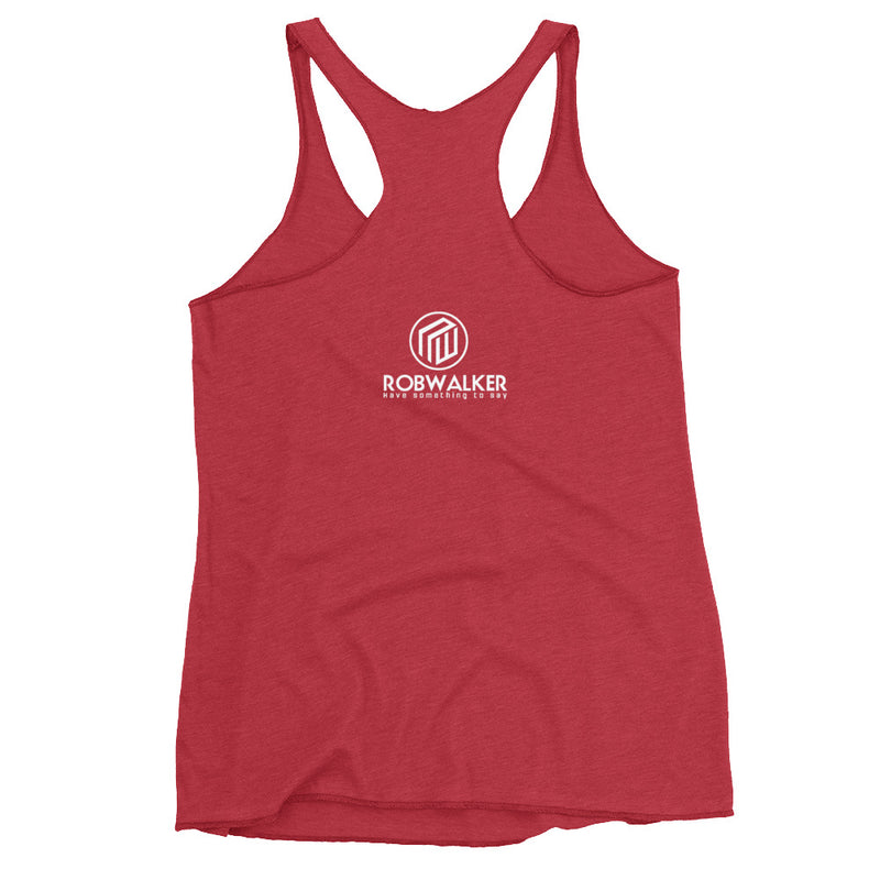 Reclaim Your Joy Women's Racer-back Tank