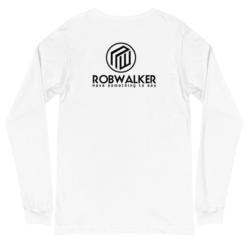 Accommodating Unisex  Long Sleeve T-Shirt