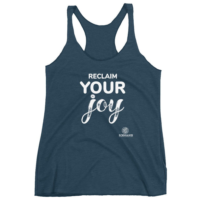 Reclaim Your Joy Women's Racer-back Tank