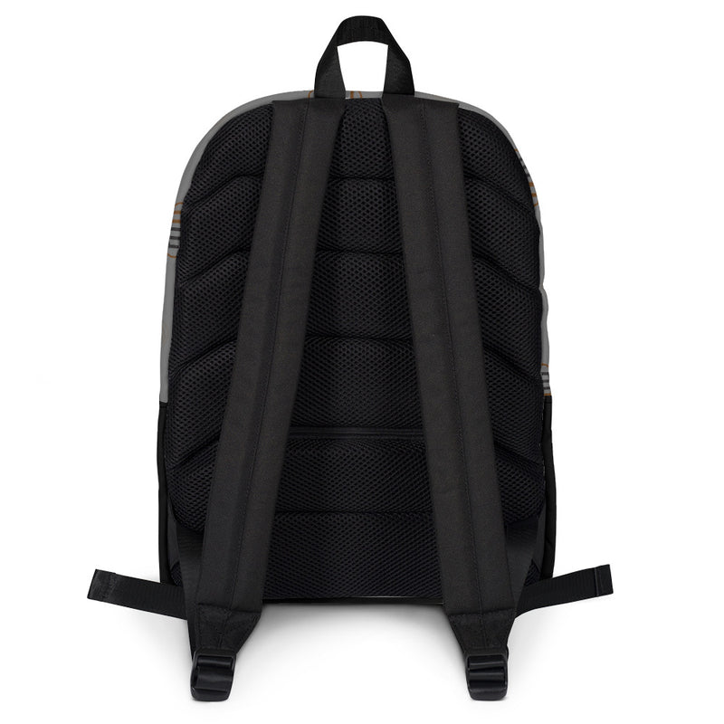Branded Backpack Unisex