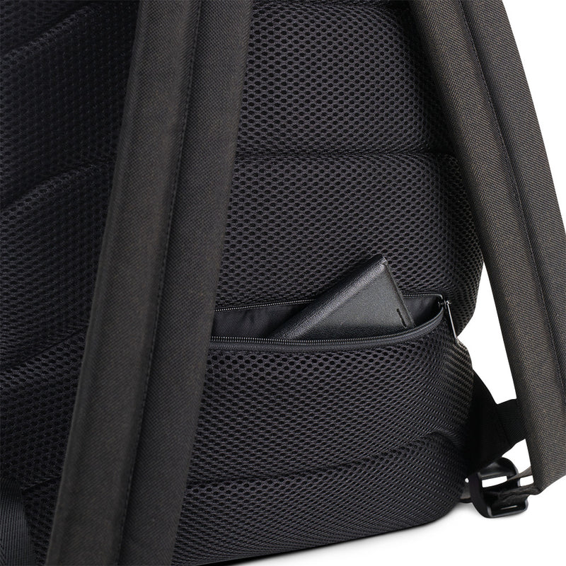 Branded Backpack Unisex