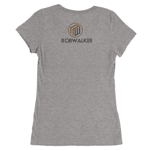 The Branded Ladies' short sleeve t-shirt