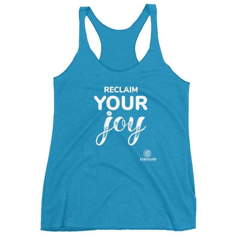 Reclaim Your Joy Women's Racer-back Tank