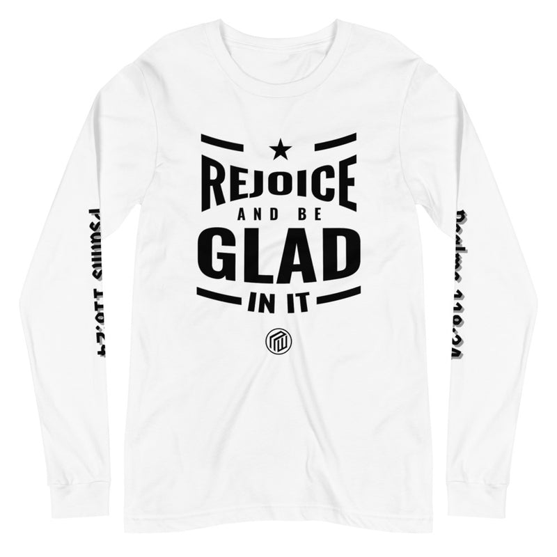 Rejoice Long sleeve t-shirt
