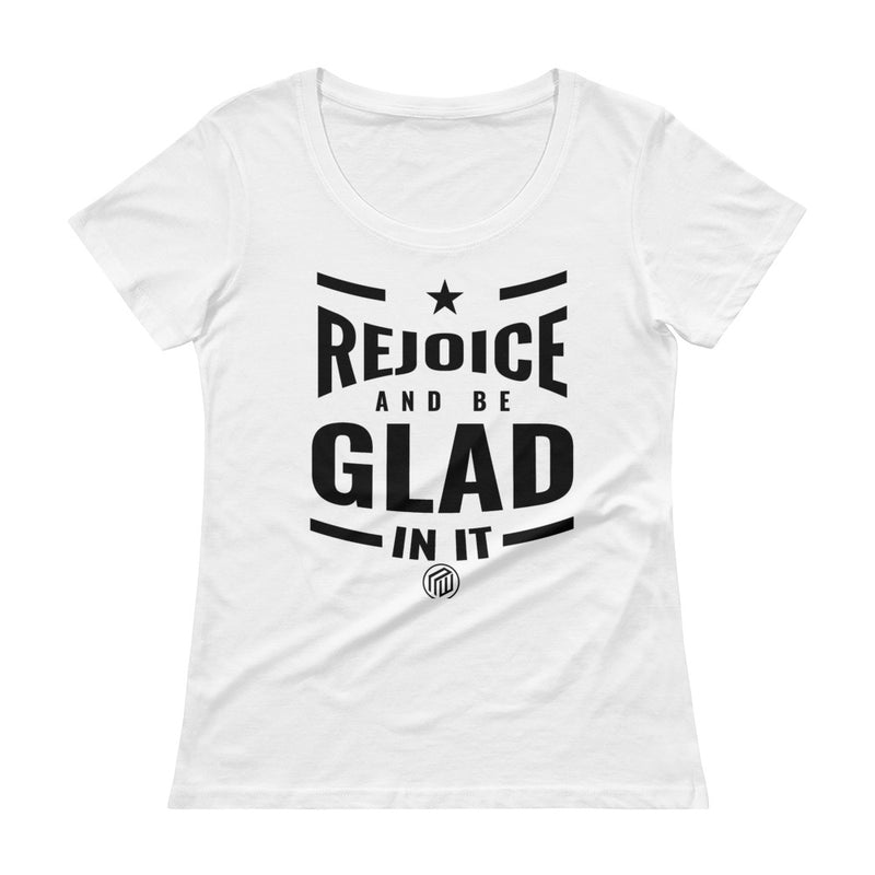 Rejoice Ladies' Relaxed T-Shirt