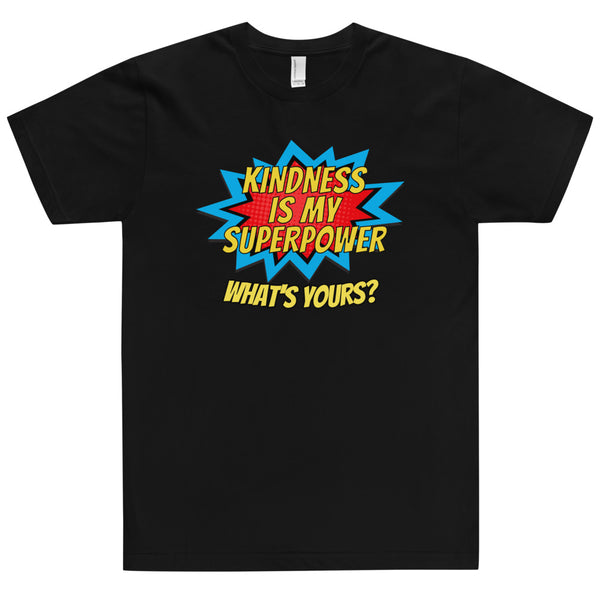 Superpower Men's T-Shirt